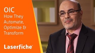 OIC - How They Automate, Optimize & Transform (Long Version)