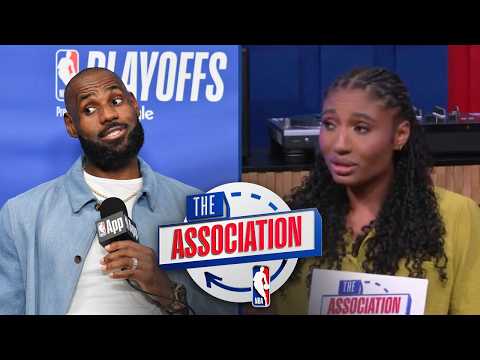 LeBron James to Philly & 2026-27 NBA Rookie of the Year Predictions | The Association