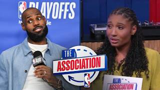 LeBron James to Philly & 2026-27 NBA Rookie of the Year Predictions | The Association