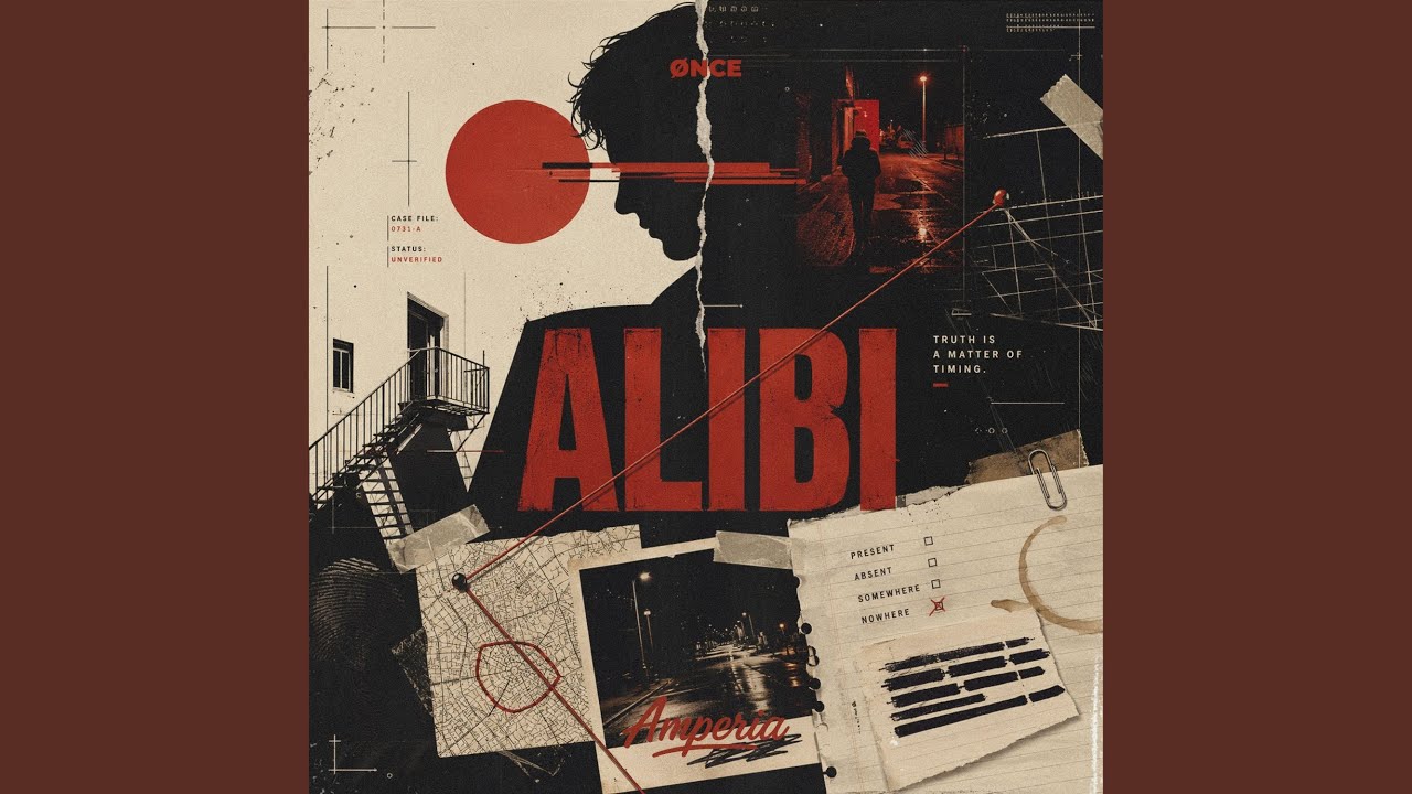 Watch Alibi (Techno) on YouTube Watch Alibi (Techno) on YouTube