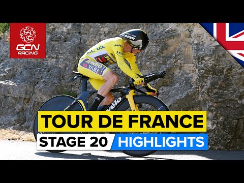 Wideo: The Muur i 28-kilometrowa jazda drużynowa na czas podczas Tour de France 2019