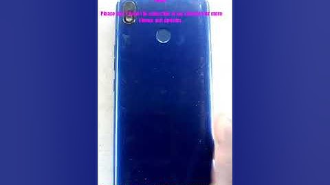 How to bypass/remove tecno LB6 google account without PC 100%