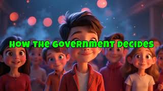 What Is a Government Budget? How Governments Plan Their Money!: A Kids Guide