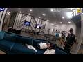 Clubhouse Couch Potato Gets Mashed by Police