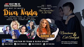 🎦Live The Best Of Music 'DIVA NADA' | Kedawung - Cirebon_22 September 2024