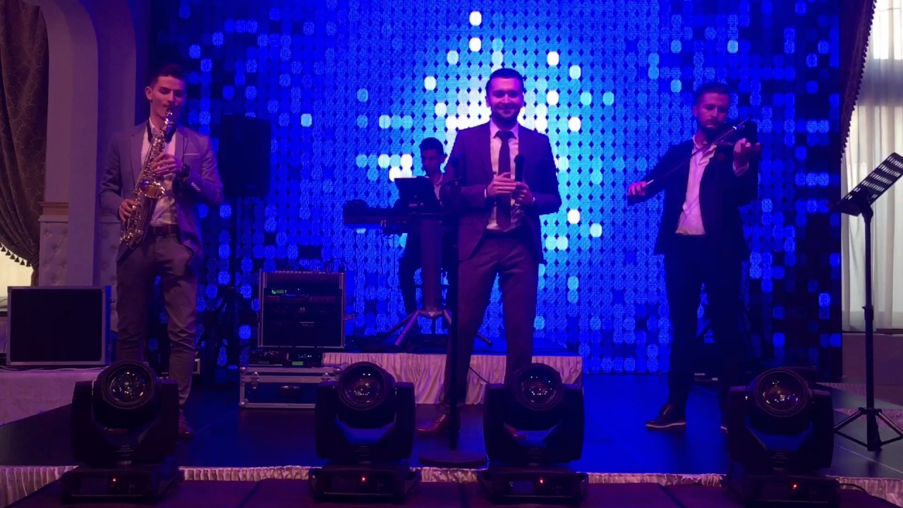 Adi Mot Band - Dragoste la prima vedere LIVE (cover Ilie Micolov)