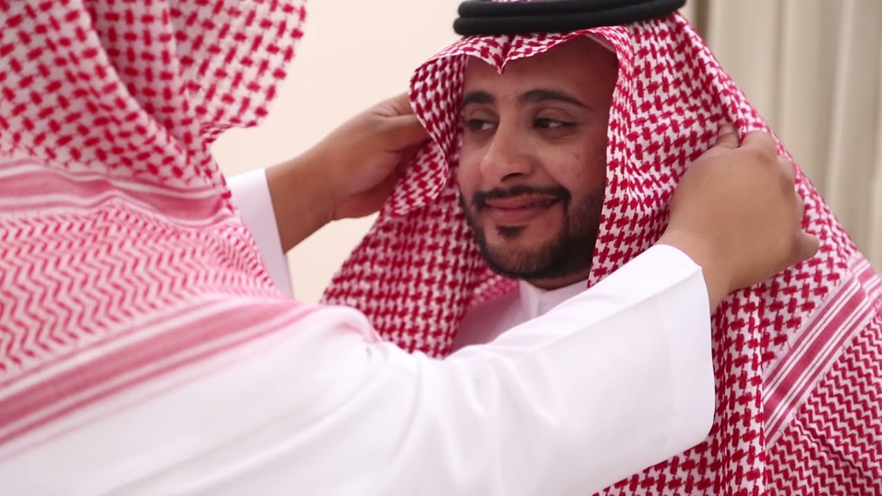 زواج يوسف محمد البلعاسي