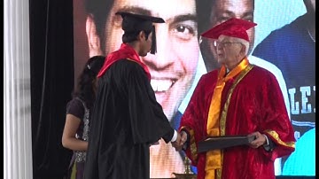 GMC CONVOCATION BATCH 2011 PART 7