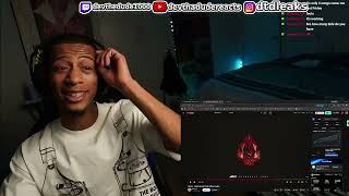 Mozzy "PERMANENT TEARS" (Full EP) Reaction 