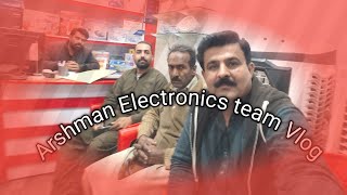 Arshman Electronics Vlogbeautiful Gup Shup Vlogspecial Guest Nadeem Sb Vlogsk Multan5311