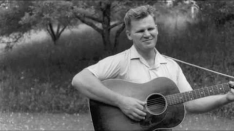R.I.P Doc Watson "Your Lone Journey" (with Rosa Le...