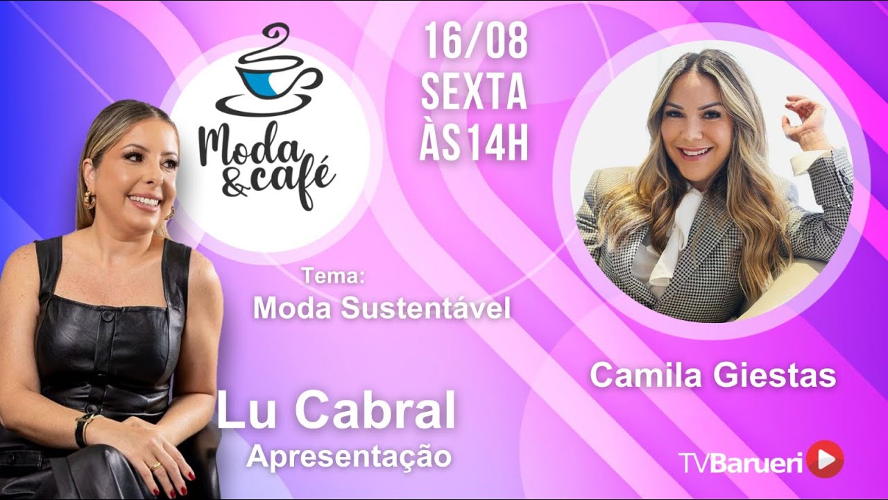 Moda Sustentável | Moda E Café