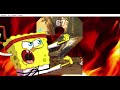Super Brawl 2 Reef Rumble Mod Tournament Mode With Classic Karate SpongeBob 