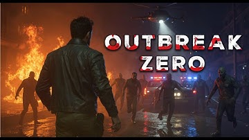 Outbreak Zero – Official Trailer (2025) | New Survival Horror Game - PC
