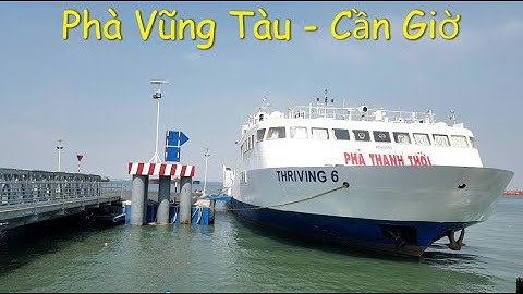 PHÀ BIỂN CẦN GIỜ VŨNG TÀU | WAVE MUSIC | HOÀNG HẢI MKA