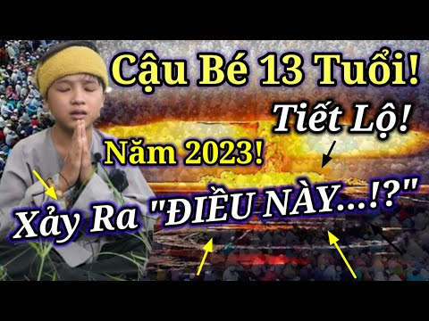 Video: Cậu bé 13 tuổi muốn gì cho lễ Giáng sinh?