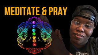 LetsGoal App Desktop Tutorial  -  Meditate and Pray In The Mornings screenshot 2