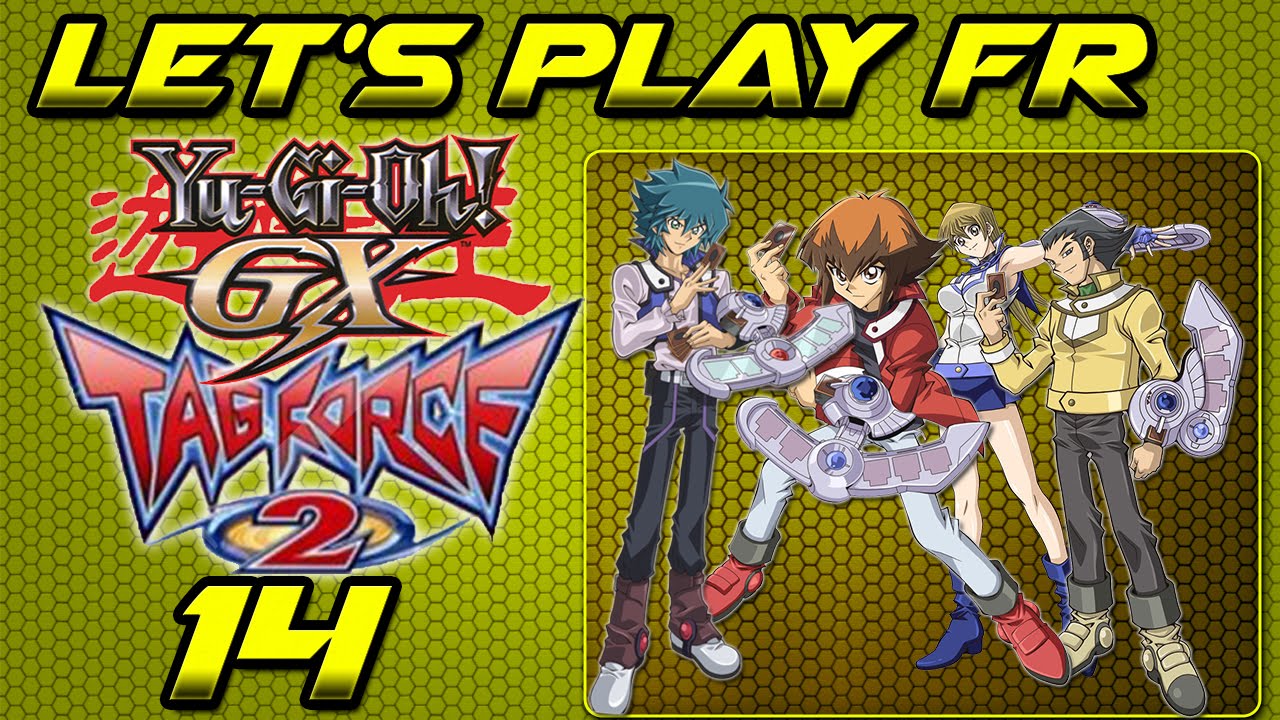 Yu Gi Oh Gx Fr