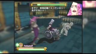 Polnareff Vs Diavolo but There's a Twist screenshot 3