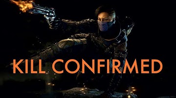 Call of Duty Black Ops 4 - Kill Confirmed - Seaside - Seraph - MX9 - BO4 Beta Gamplay