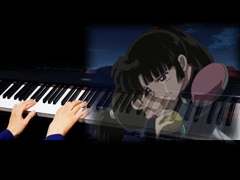 이누야샤 Inuyasha OST - 산고 테마, 남매의 사랑 || Piano Cover 피아노 커버