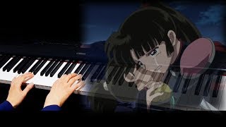 Inuyasha 犬夜叉 OST - Sango's Theme || Piano Cover