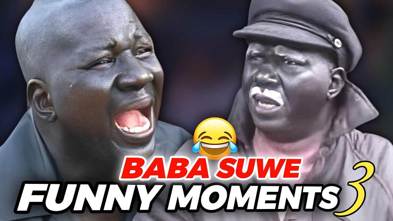 Baba Suwe Funny Moments Part 3 | Classic Yoruba Comedy Clips - YouTube