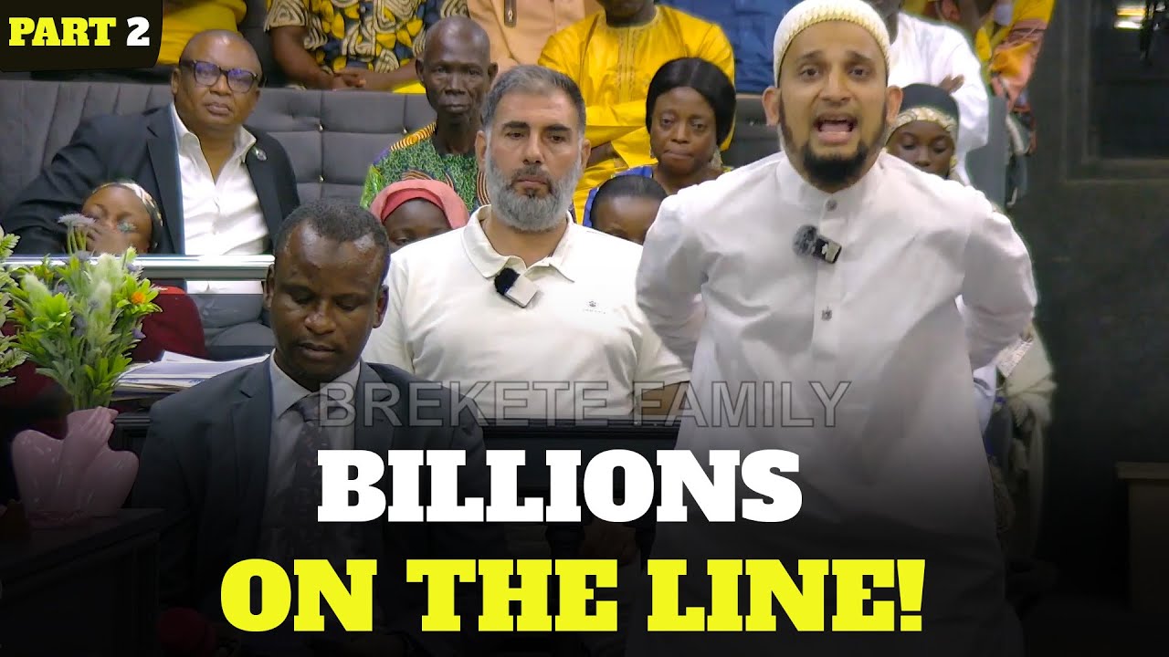 Indian Supplier in Billions-Naira Dispute with Kano Businessman - PART 2