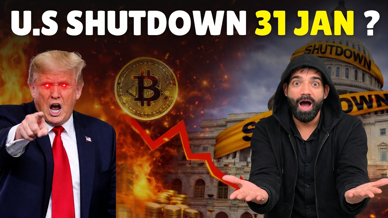 Informative: "US Government Shutdown: What You Need to Know 2026 | U.S government shutdown News 2026