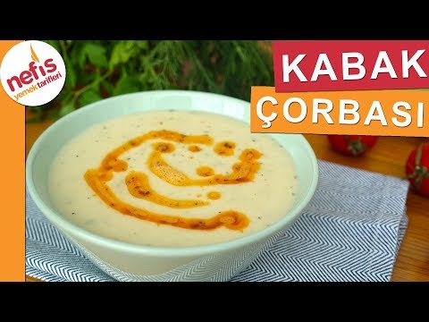 Video: Kabak çorbası Nasıl Yapılır