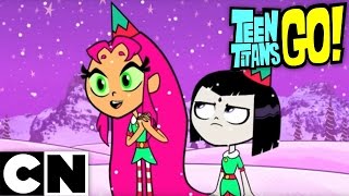 Teen Titans Go! - The True Meaning of Christmas (Clip)