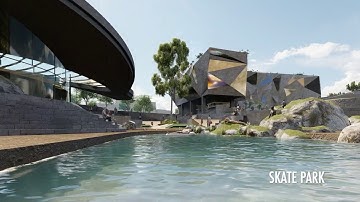 Architecture Video Visualisation - REMEDIATION STUDIO WORK [Lumion 10 for Rhino 6]