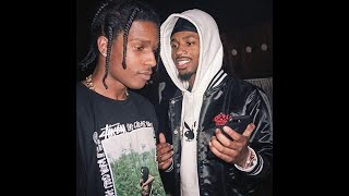 [FREE] ASAP Rocky Type Beat 2024 x Metro Boomin Type Beat - Sad Story