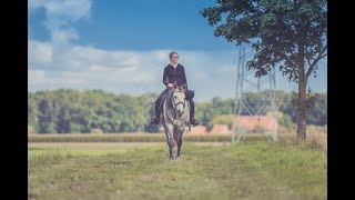 Same Old  War - Equestrian Music VIdeo