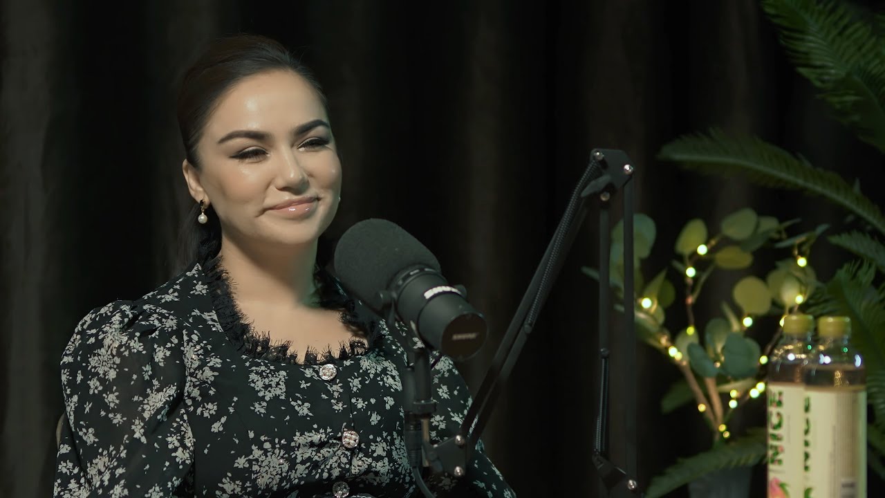 Имшаб #10 бо Нигина Амонкулова | نگینه امانقلوا