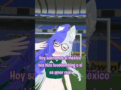 Vamos México #vtuber #reijivt #vrchat