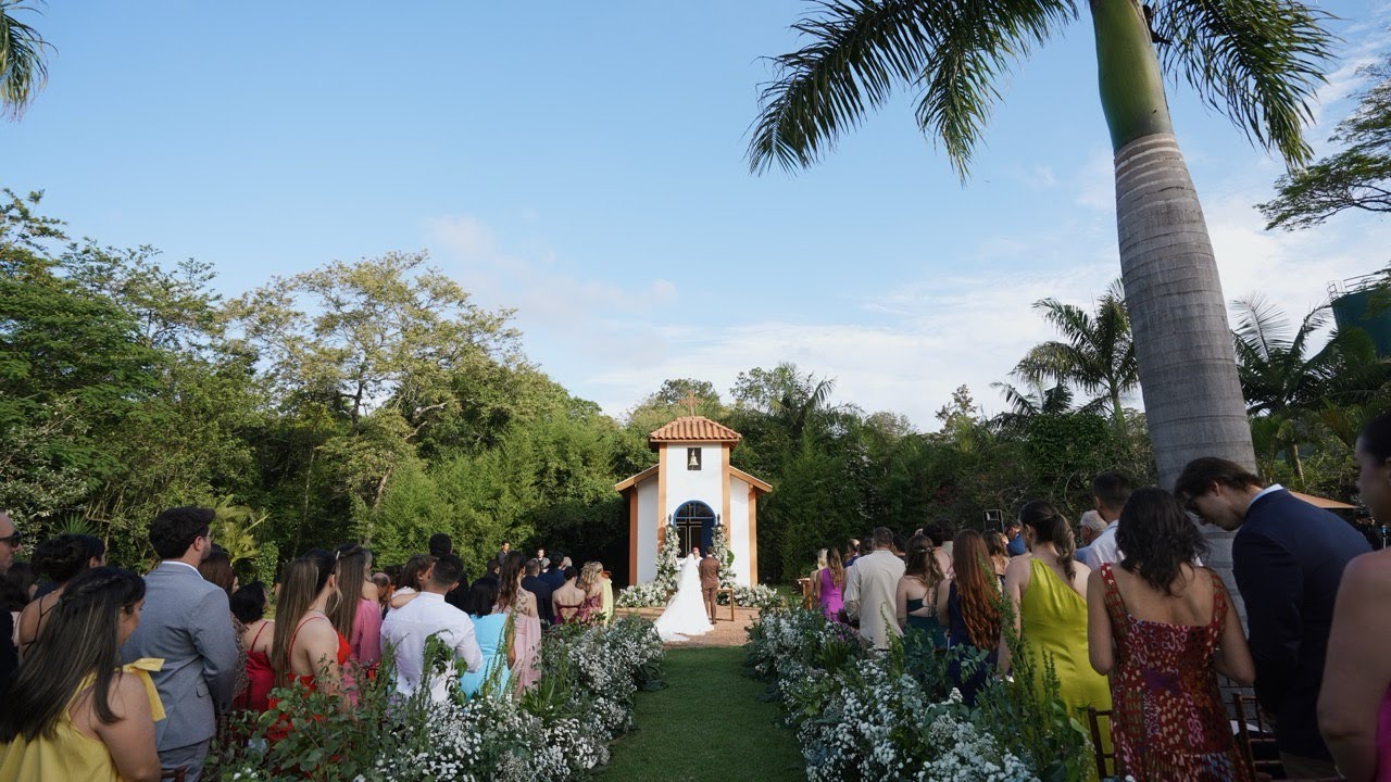 Raissa & Thiago - Casamento na fazenda Dona Inês
