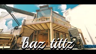 Overwatch Widowmaker Montage edit - Gravity