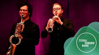 Michat, Piazolla | Koninklijk Conservatorium Den Haag: Saxophone Ensemble | TivoliVredenburg