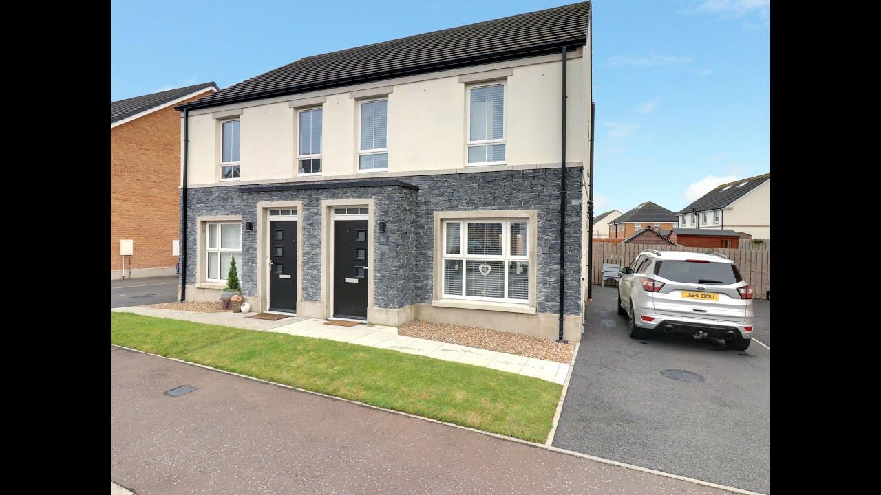 32 Rocklyn Crescent, Donaghadee. YouTube