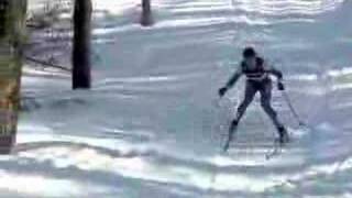 2007 VOmax Bogburn Women's and J2 XC Ski Race