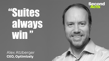 Optimizely CEO on suites, pricing AI agents, scaling through M&A, and more | Alex Atzberger