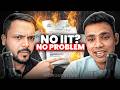 Funded WITHOUT IIT/IIM — The Truth No One Admits #startupfunding