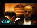 The Godfather Opening Scene | Vito Corleone Hears Bonasera Beg For Justice | Marlon Brando