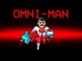 Among Us NEW OMNI-MAN ROLE