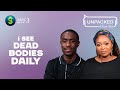 I Worked In A Mortuary | Unpacked with Relebogile Mabotja - Episode 54 | Season 3