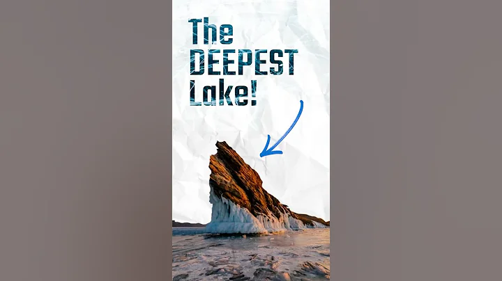 What Makes This Lake So Mysterious?