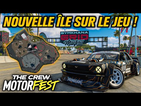 Teste grátis de The Crew Motorfest retorna de forma permanente