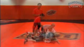 Scoring from the Top Position with Eric Guerrero