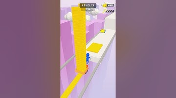 BRICK BUILDER All Levels Gameplay - Android , iOS #2